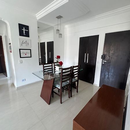 Excelente Apartamento Bem Localizado A 450 Metros Da Praia Guarujá Exterior foto