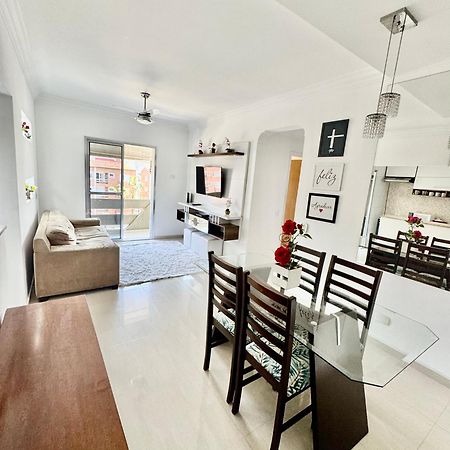 Excelente Apartamento Bem Localizado A 450 Metros Da Praia Guarujá Exterior foto