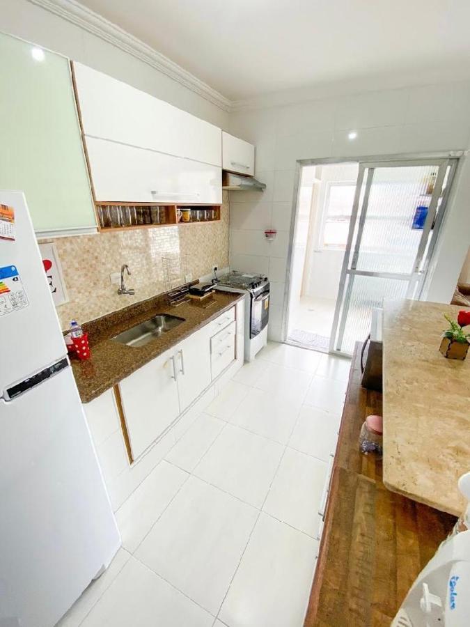 Excelente Apartamento Bem Localizado A 450 Metros Da Praia Guarujá Exterior foto