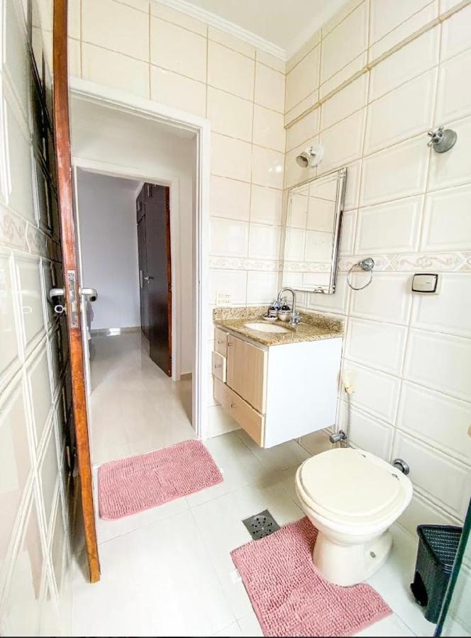 Excelente Apartamento Bem Localizado A 450 Metros Da Praia Guarujá Exterior foto