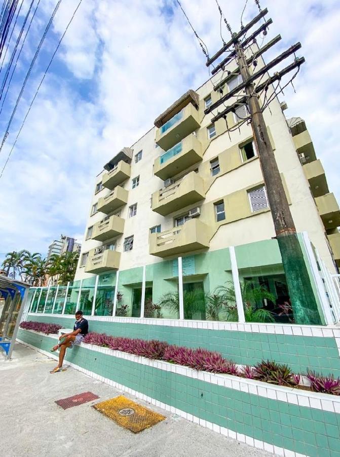Excelente Apartamento Bem Localizado A 450 Metros Da Praia Guarujá Exterior foto
