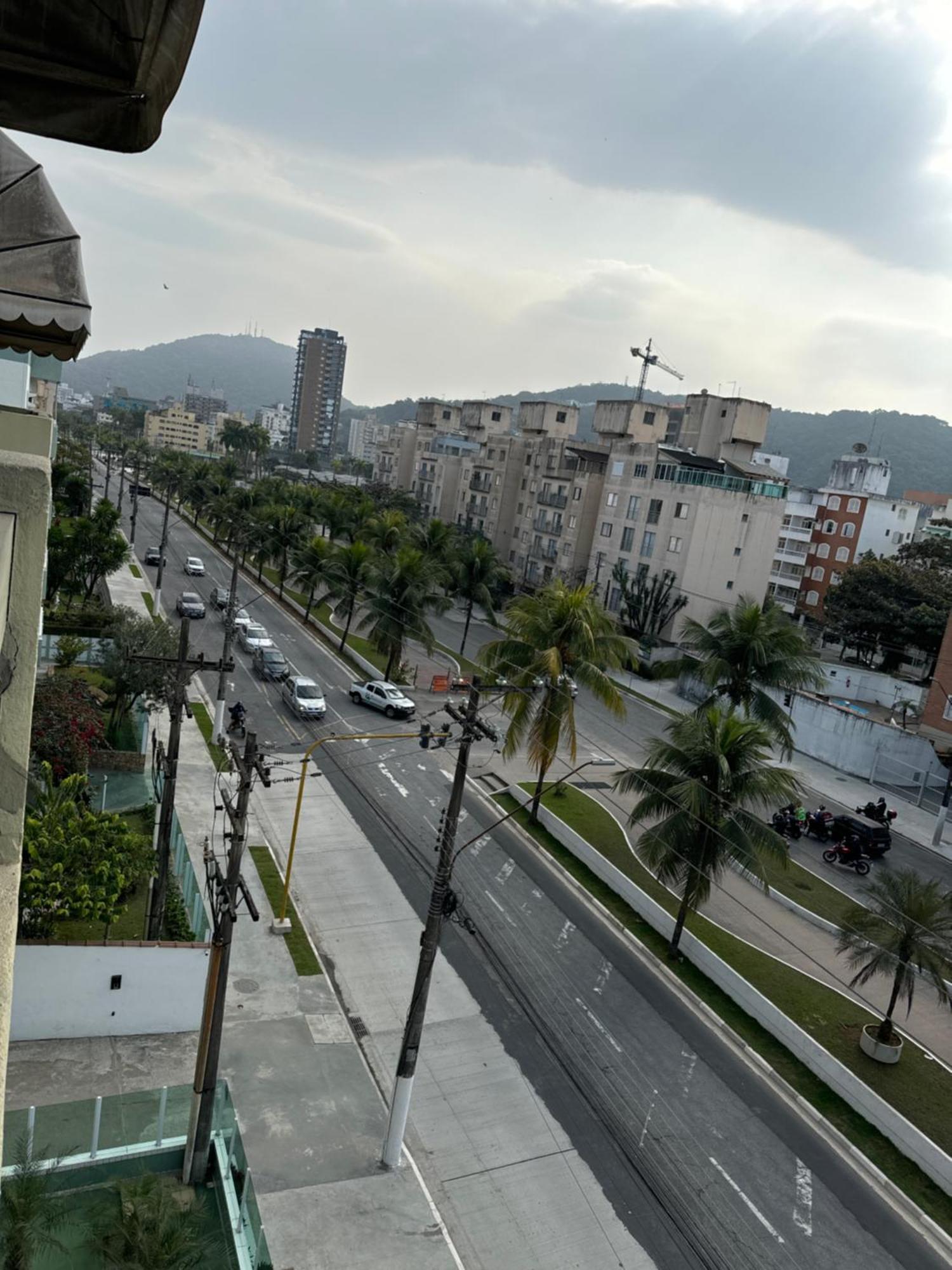 Excelente Apartamento Bem Localizado A 450 Metros Da Praia Guarujá Exterior foto