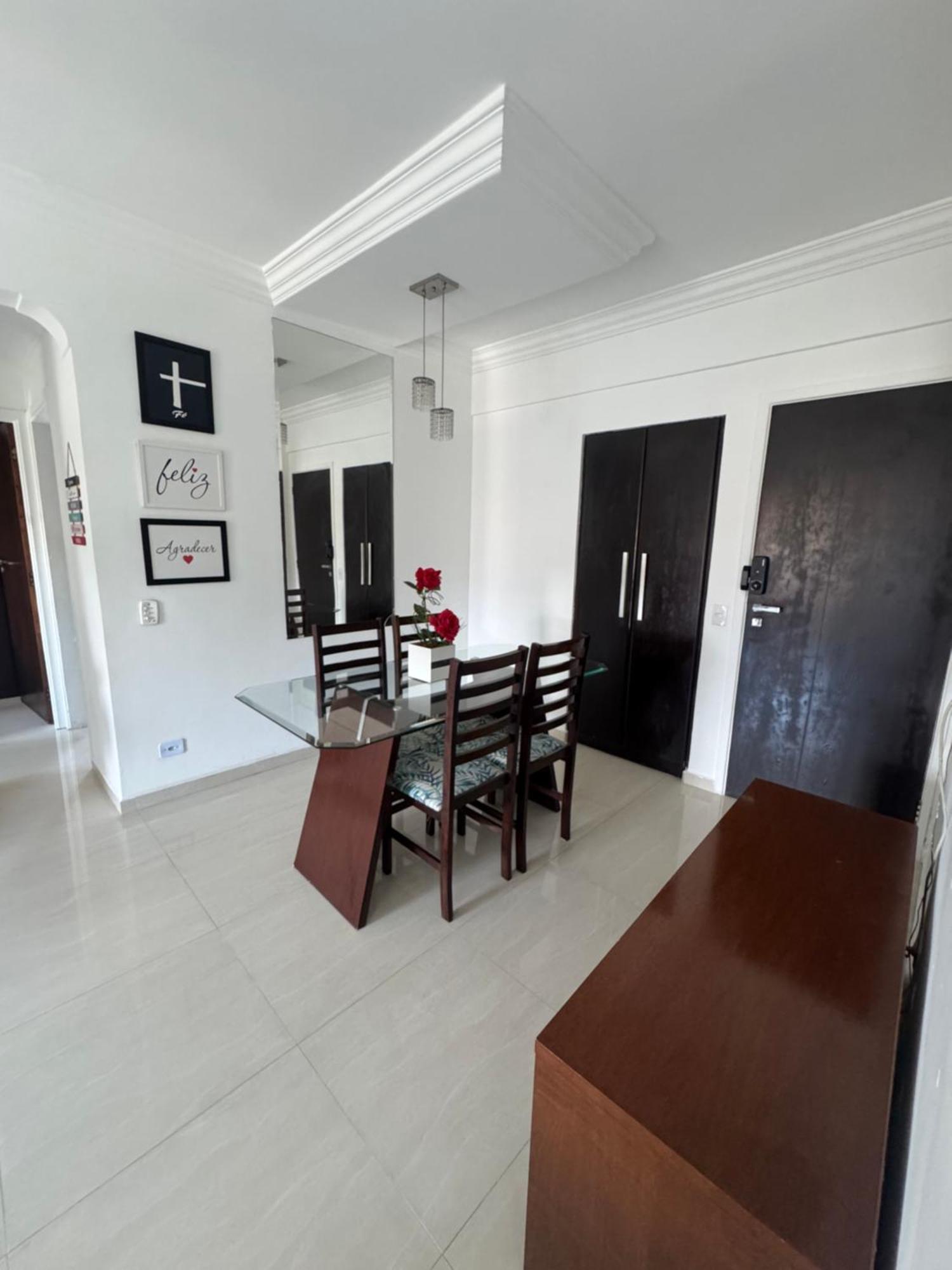 Excelente Apartamento Bem Localizado A 450 Metros Da Praia Guarujá Exterior foto