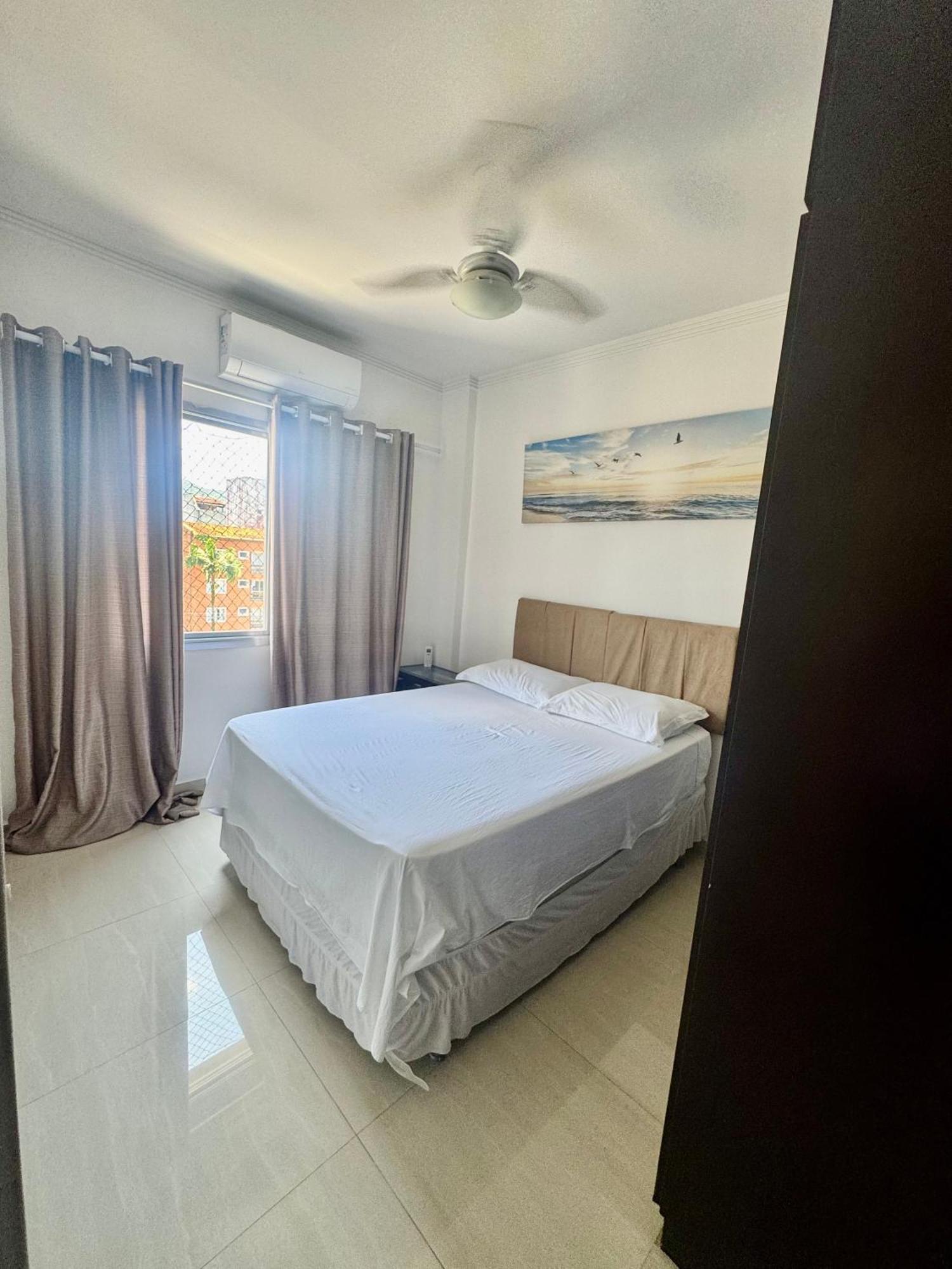 Excelente Apartamento Bem Localizado A 450 Metros Da Praia Guarujá Exterior foto